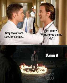 Wincest vs Sabriel