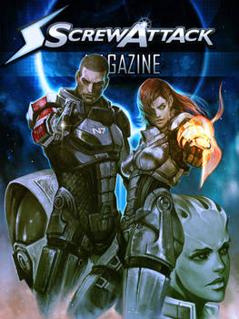 Screwattack Magazine Issue 14