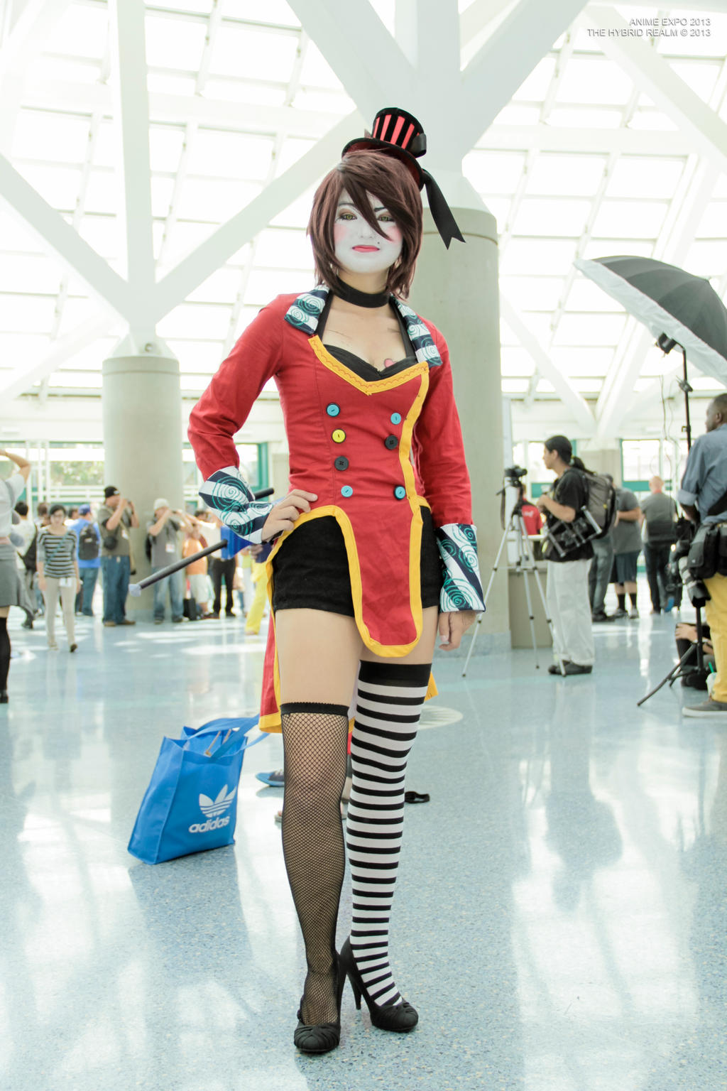 Anime Expo 2013 Day 04 - 011