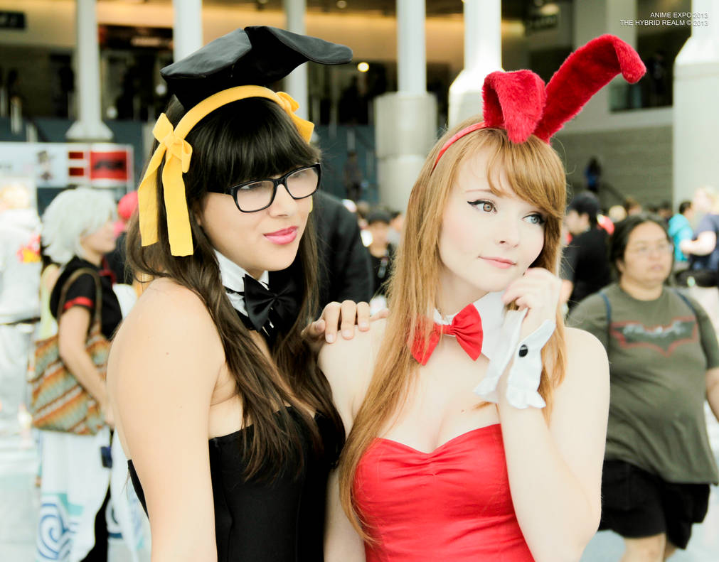 Anime Expo 2013 Day 04 018 by HybridRain on DeviantArt