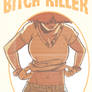 Guns N' Honey : Bitch Killer