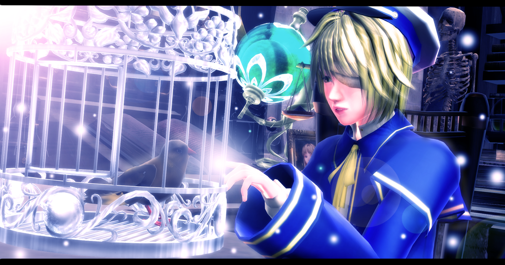 Mmd Effects Magic MMD Magic by MMDMikuMikuLen on DeviantArt