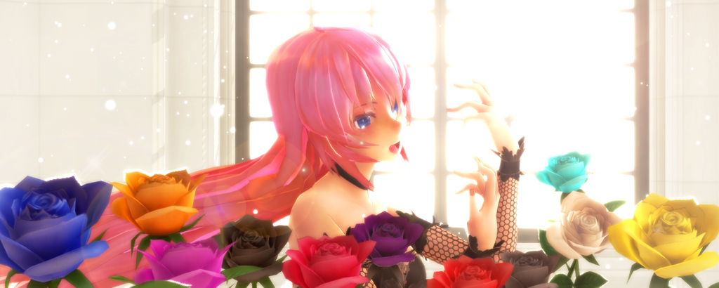 Mmd Color MMD Palette by MMDMikuMikuLen on DeviantArt