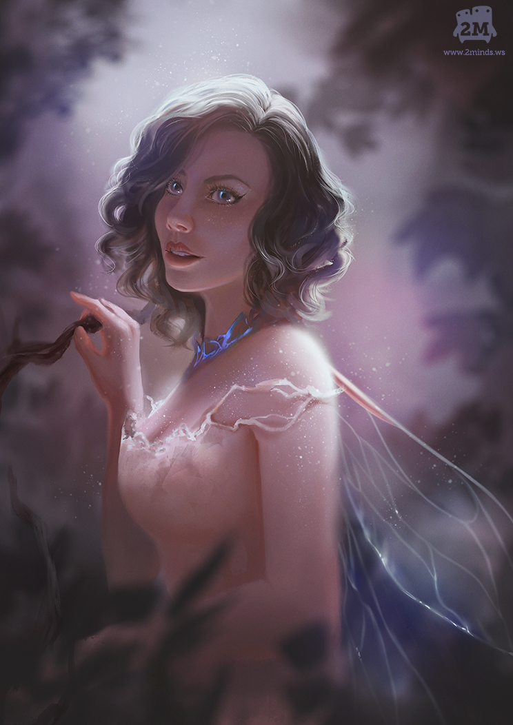 Faerie Joyce