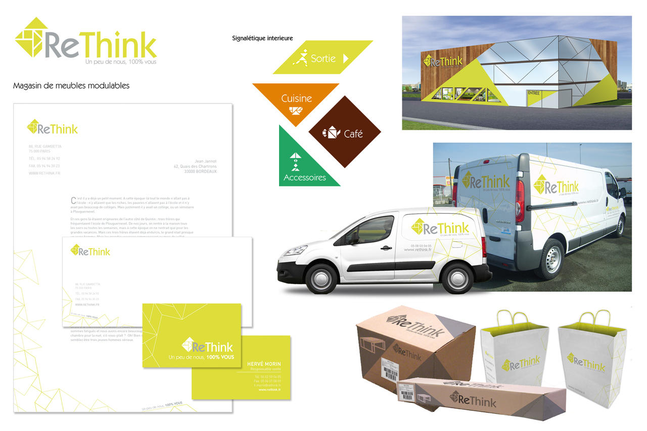 Design Rethink Rethink Design by myrob on DeviantArt