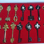 Fairy Tail Lucy's Keys