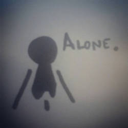 Walking Alone