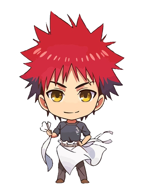 Shokugeki no Souma, Yukihira Souma