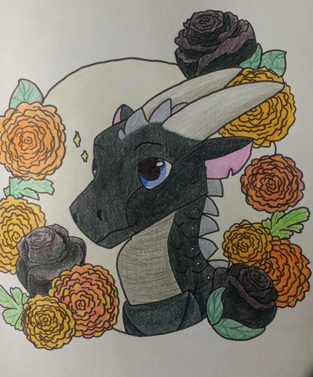 Deathbringer by opossums-n-oatmeal on DeviantArt