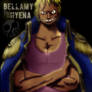 Bellamy The Hyena