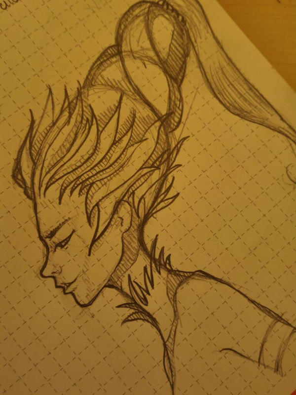 Deviantart Ribs Arched Rib sketch by arugkhan on DeviantArt