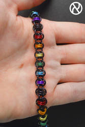 Pridebarrels bracelet