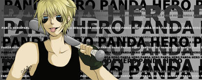 Panda Hero Len