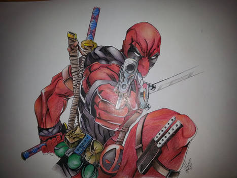 deadpool