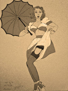 Pin up