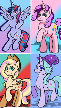 MLP FUSIONS 