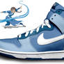 Custom Nike Dunks: Kataras