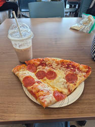 Lunch After Performing