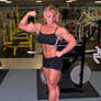Muscular Kristin Chenoweth
