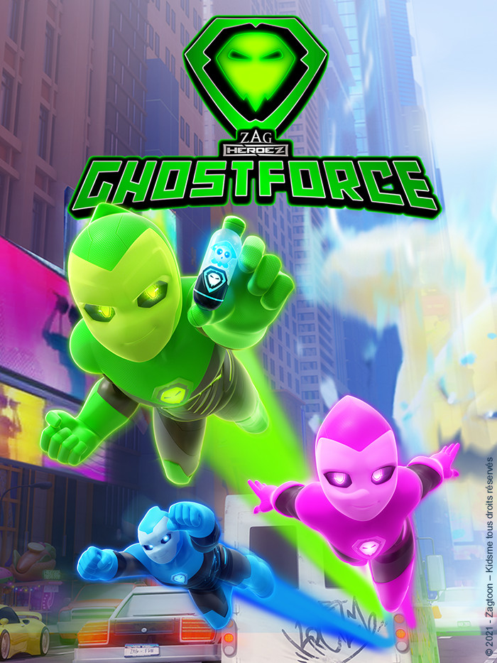 Goth Ghostforce Deviantart Ghostforce poster by Gunformers1991 on DeviantArt