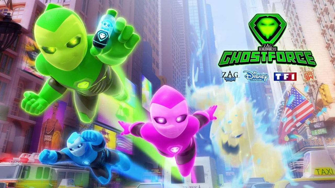 Ghostforce official poster 2 by Gunformers1991 on DeviantArt