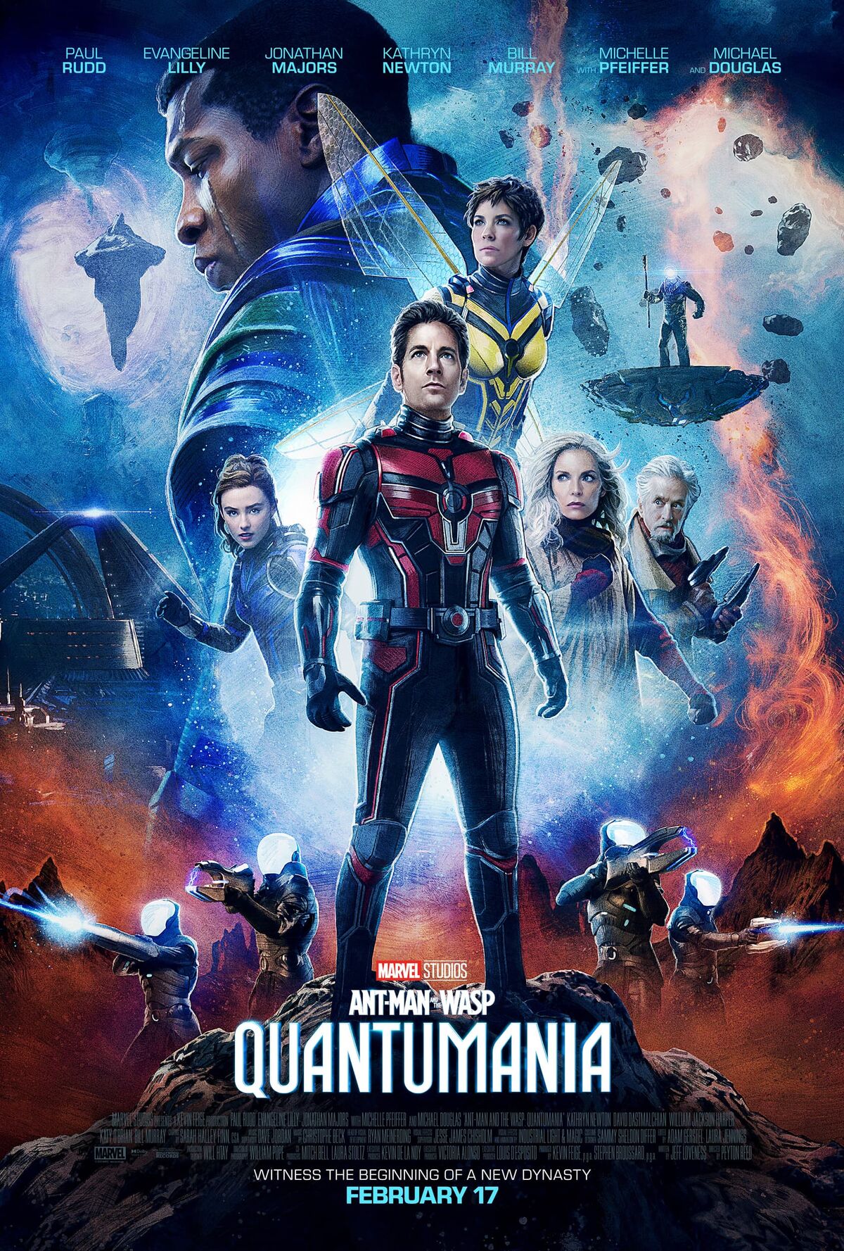 Ant-Man and the Wasp Quantumania (2023)05 by DrDarkDoom on DeviantArt