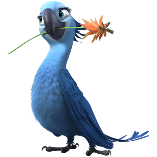 Ridicbird Deviantart Rio In Rio 2 by Gunformers1991 on DeviantArt