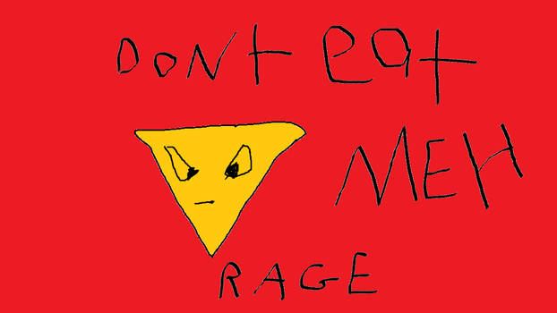 Angry Dorito