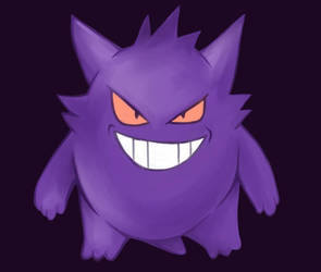 Gengar N 094