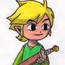 Sword Toon Link