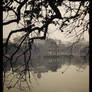 Hanoi - Hoan Kiem Lake.