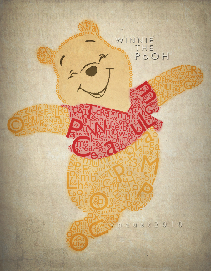 Winnie The Pooh