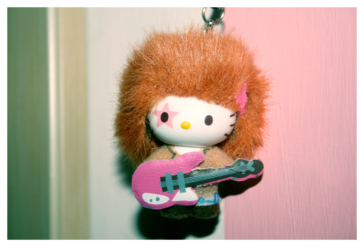 Hello Kitty Rock Star by bhere on DeviantArt