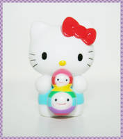 Wish Come True x Hello Kitty Little Buddy