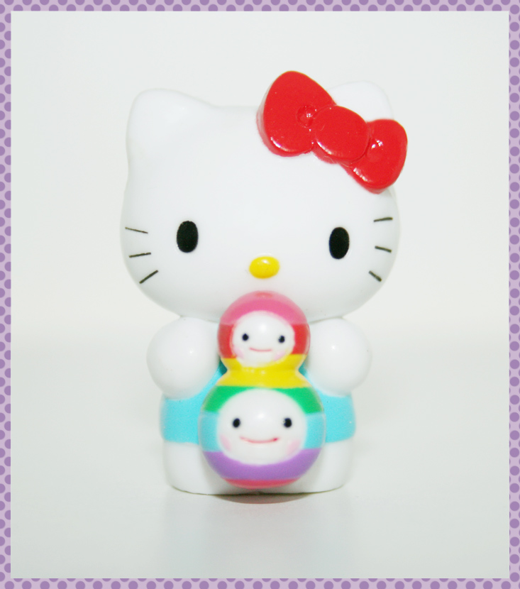 Wish Come True x Hello Kitty Little Buddy