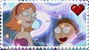 Morty X Jessica Stamp by Chaotic-Princess-Art