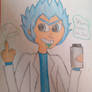 Rick Sanchez (in my Style)