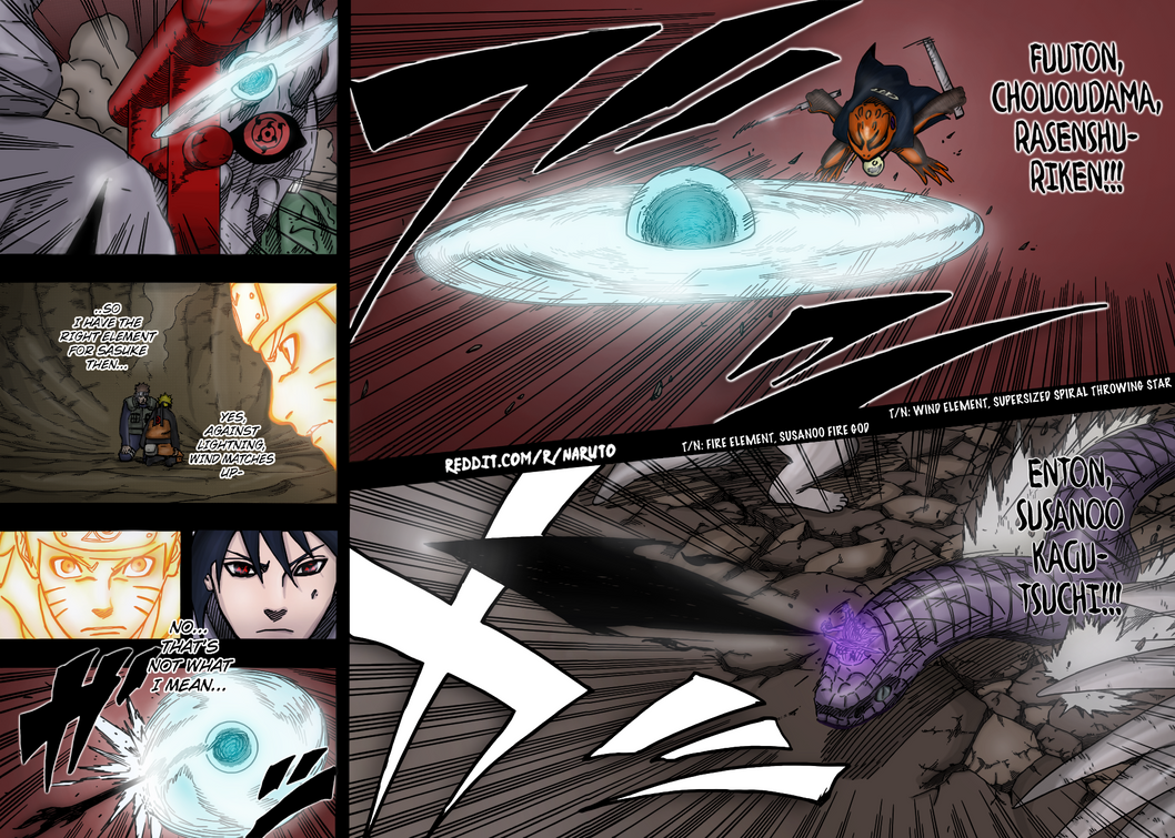 Indra vs Juubito : r/Naruto