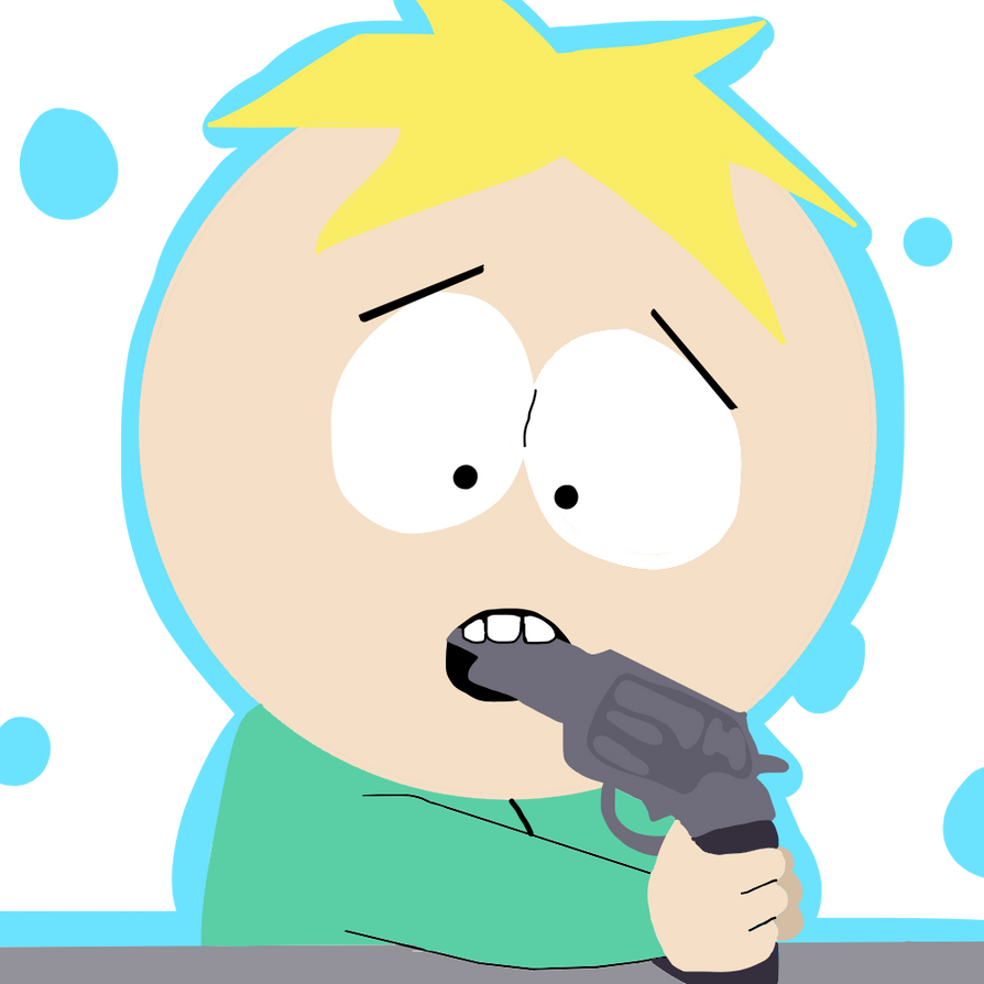 Butters Just Being Butters by Volanty on DeviantArt