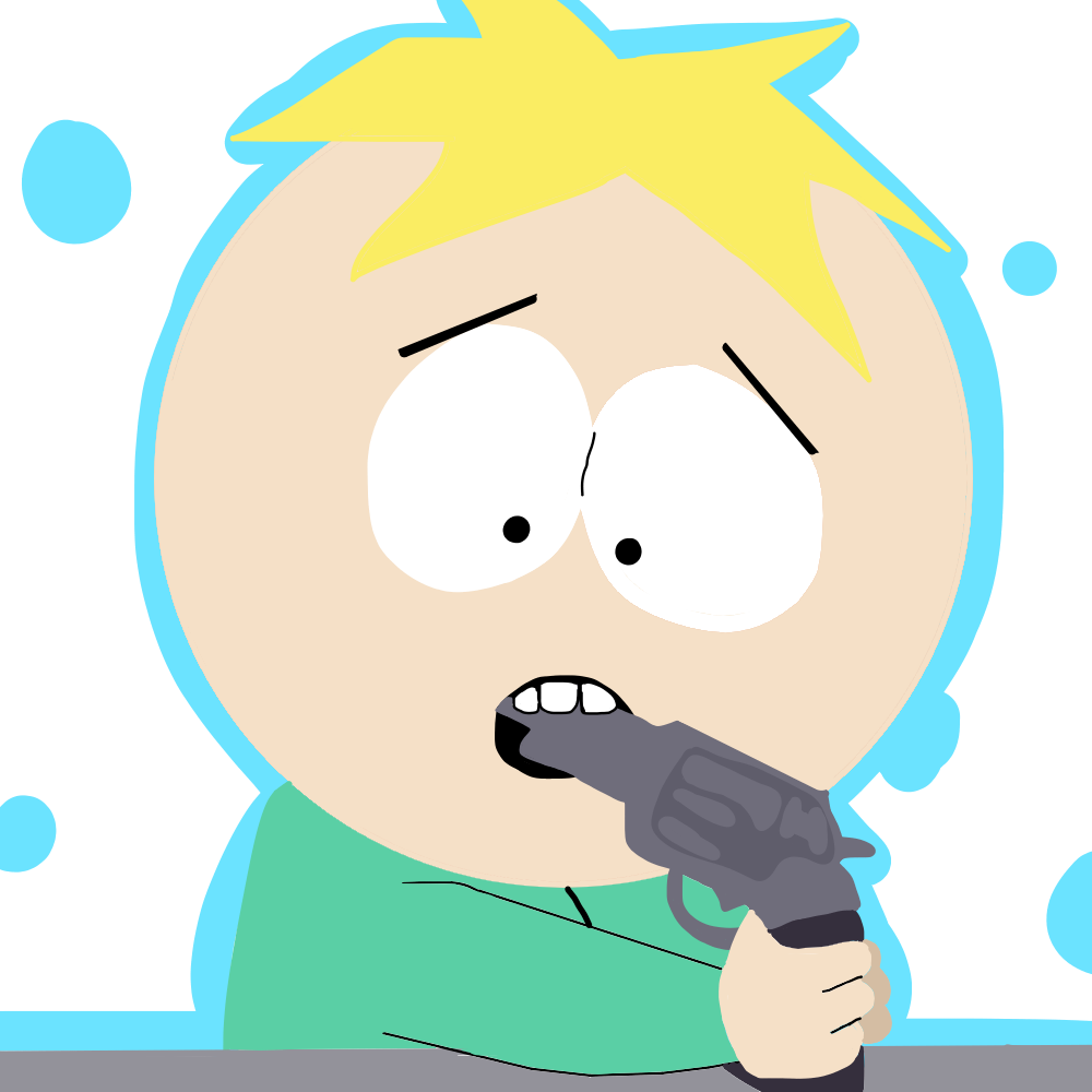 Butters Just Being Butters by Volanty on DeviantArt