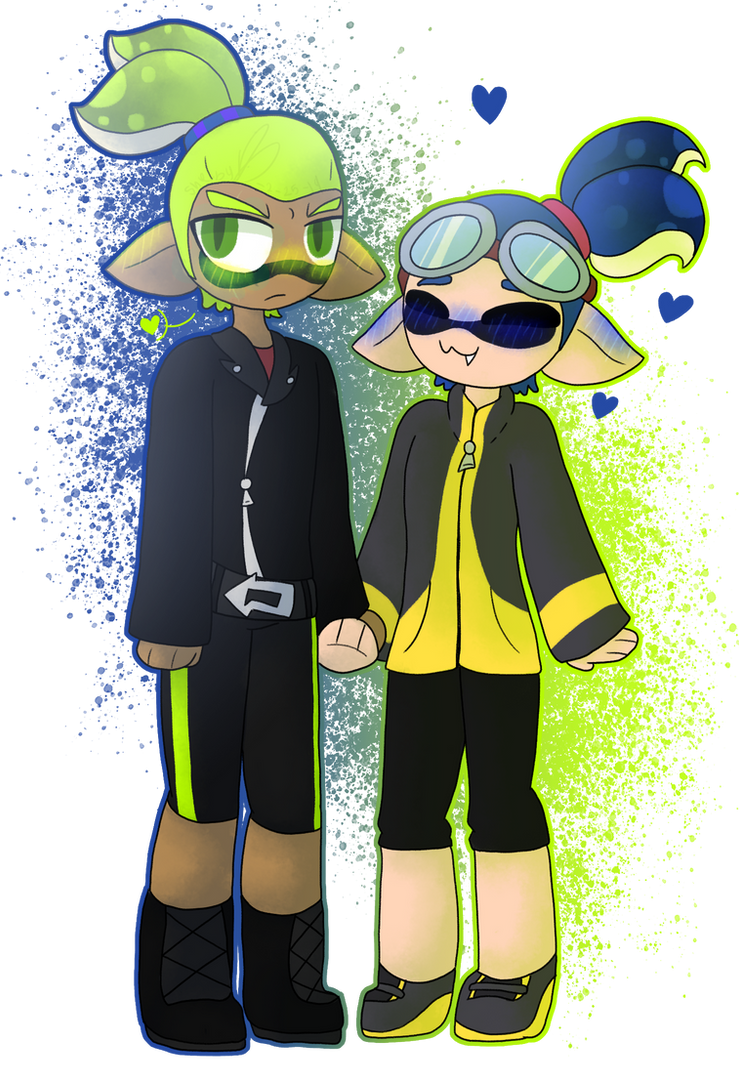 Rider X Goggles {collab} by Artsy-Shumi on DeviantArt