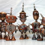 Steampunk Robots