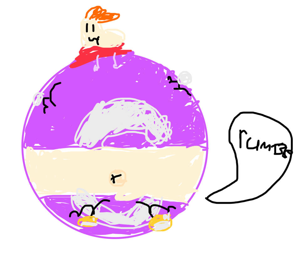 Rayman inflation by TinukeAruwayo on DeviantArt