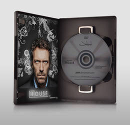 House DVD Cover