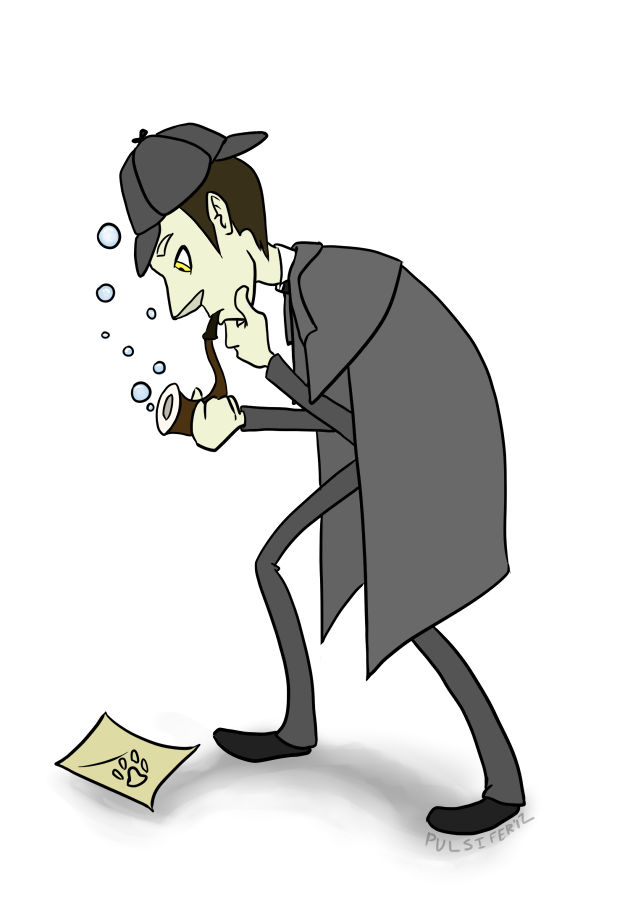 Sherlock Data by RoboGenko on DeviantArt