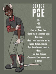 Dexter Poe - Ref - Rat Boy