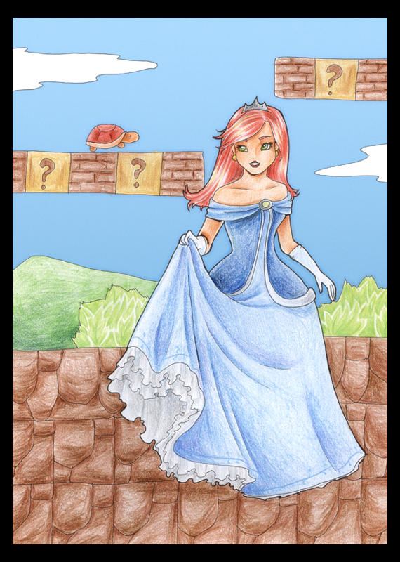 Princess Ginger by igneriss on DeviantArt
