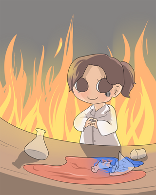 Trust Me, I'm a Chemist by igneriss