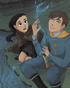 Water magic