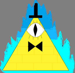 Bill Cy the triangle guy